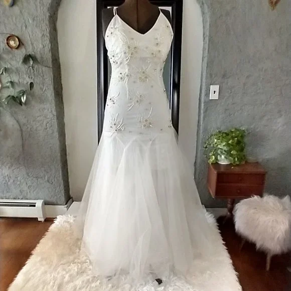white christmas dresses Crystal Jessica Dress – Cioccolato Couture